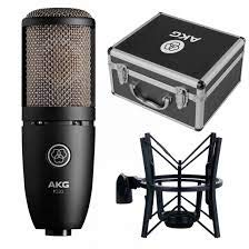 AKG P220 Large-Diaphragm Condenser Microphone