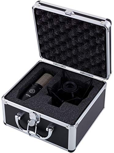 AKG P220 Large-Diaphragm Condenser Microphone