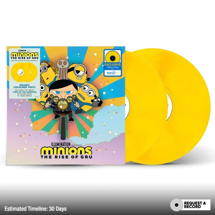 Now Playing - Montrose (Walmart Exclusive Rock Candy Yellow Vinyl) - Rock -  LP (Rhino)