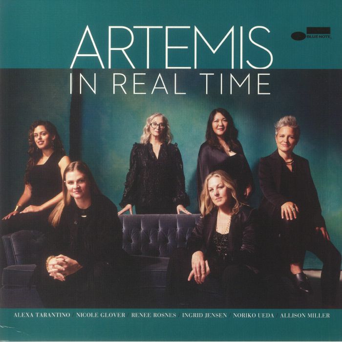 ARTEMIS - In Real Time ( Arrives in 21 days)