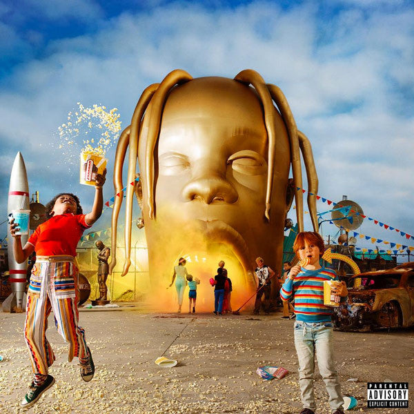 Travis Scott – Astroworld (Quick Ship)