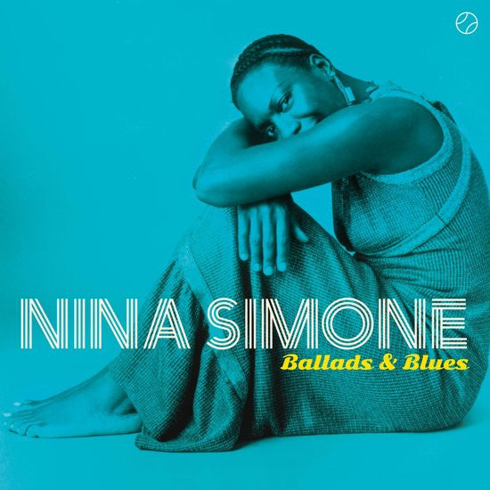 Ballads & Blues By Nina Simone  (Arrives in 4 Days)