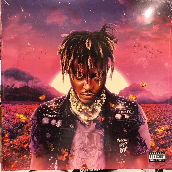 Juice WRLD – Legends Never Die (Arrives in 2 days)(35% off) | The ...