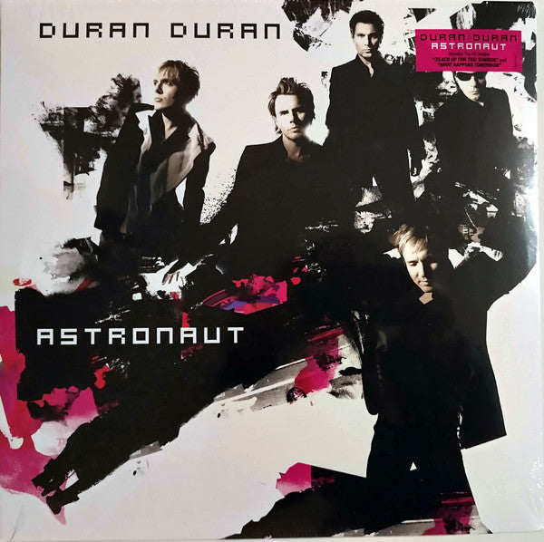 Duran Duran – Astronaut (Arrives in days) The Revolver Club
