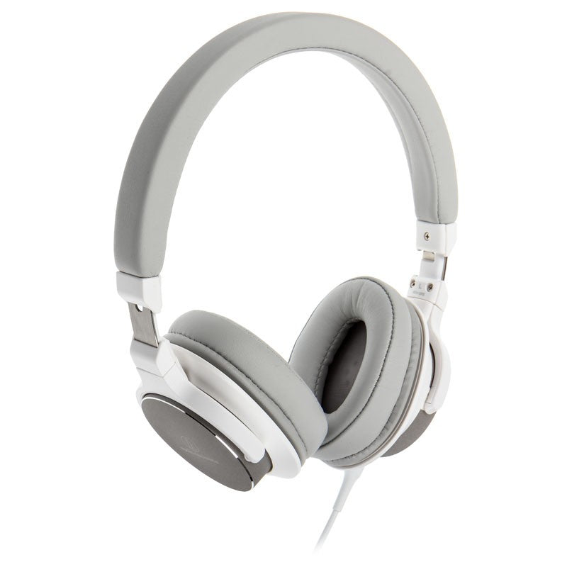 Audio technica white headphones hot sale