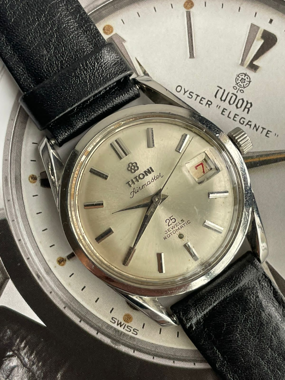 Old titoni watches price best sale