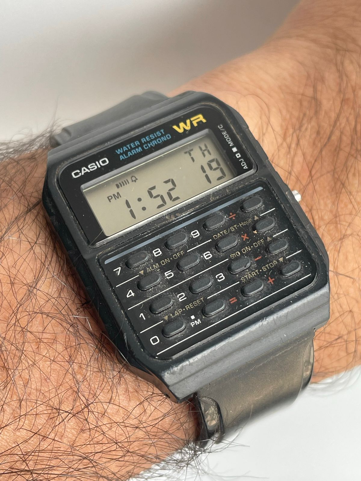 Casio - Calculator (1990s)