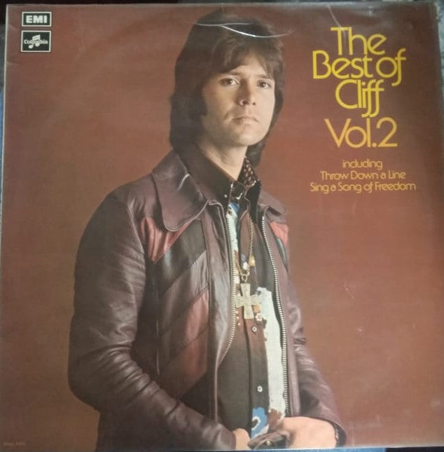 レコードThe Best of Cliff Volume 2 SCX6519 - 洋楽