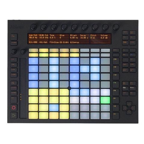 Ableton - Push 2 + Live 11 Suite