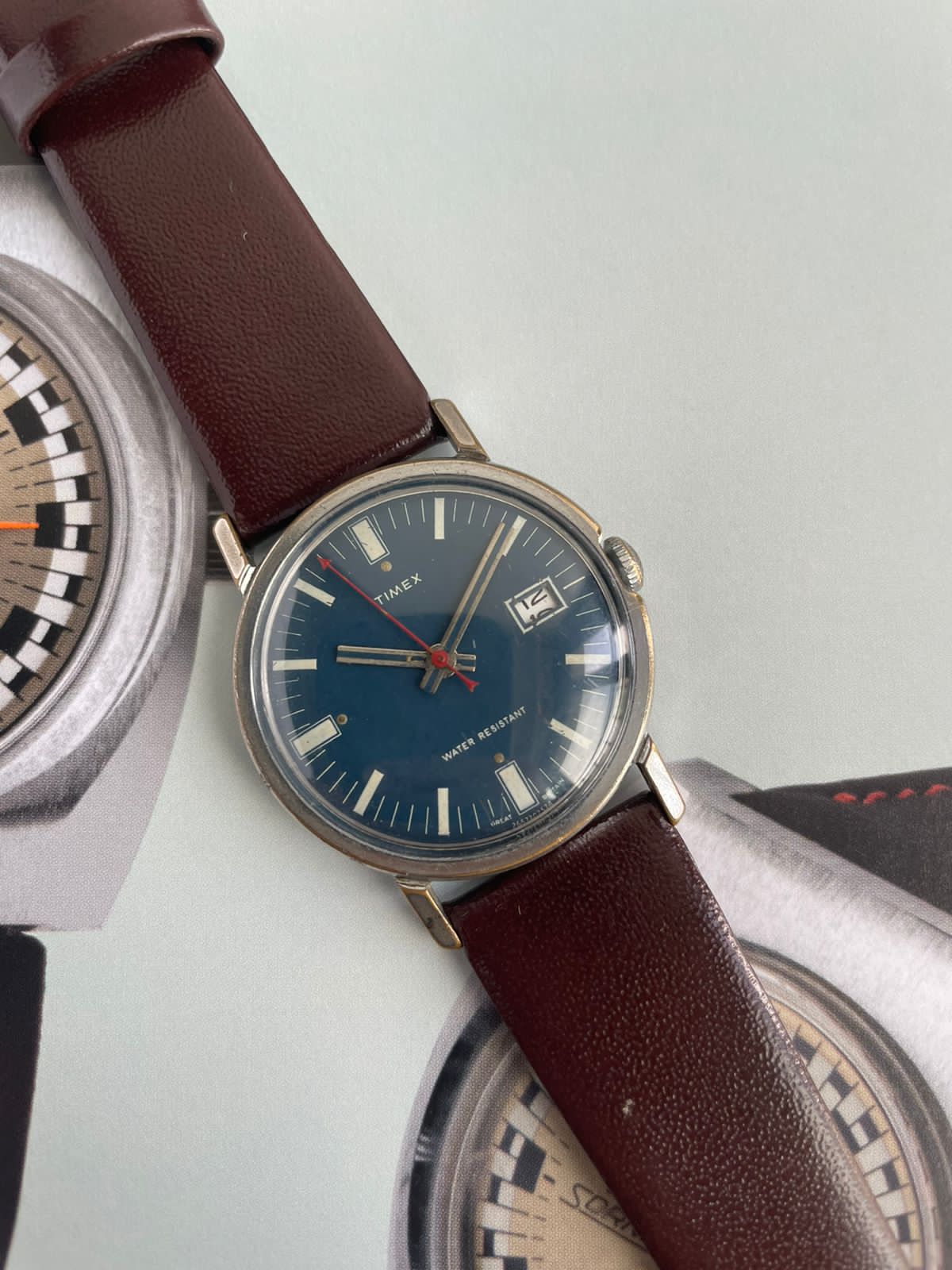 Introducing the Heritage1854.com Site for Timex Watch Collectors - Watch  Hunter - Watch Reviews, Photos and Articles
