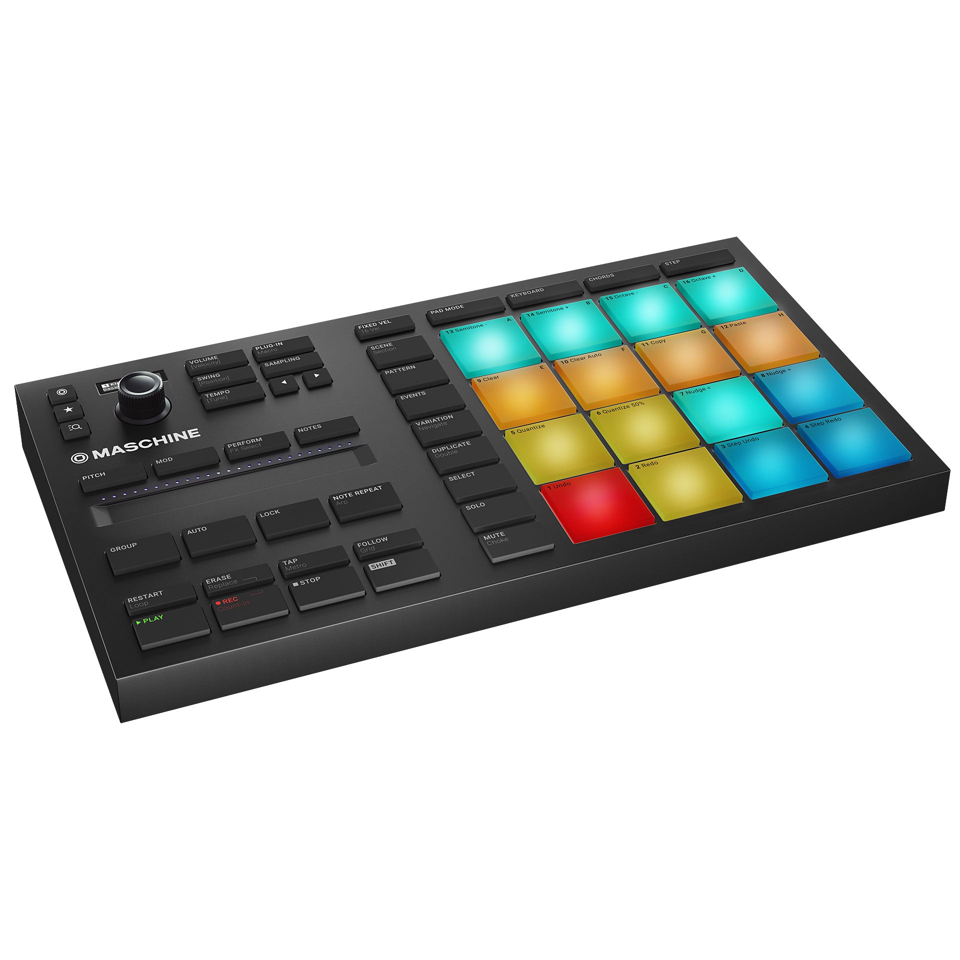 Native Instruments	Maschine Mikro Mk3